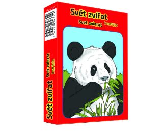 Obrázek z Kvarteto svět zvířat 